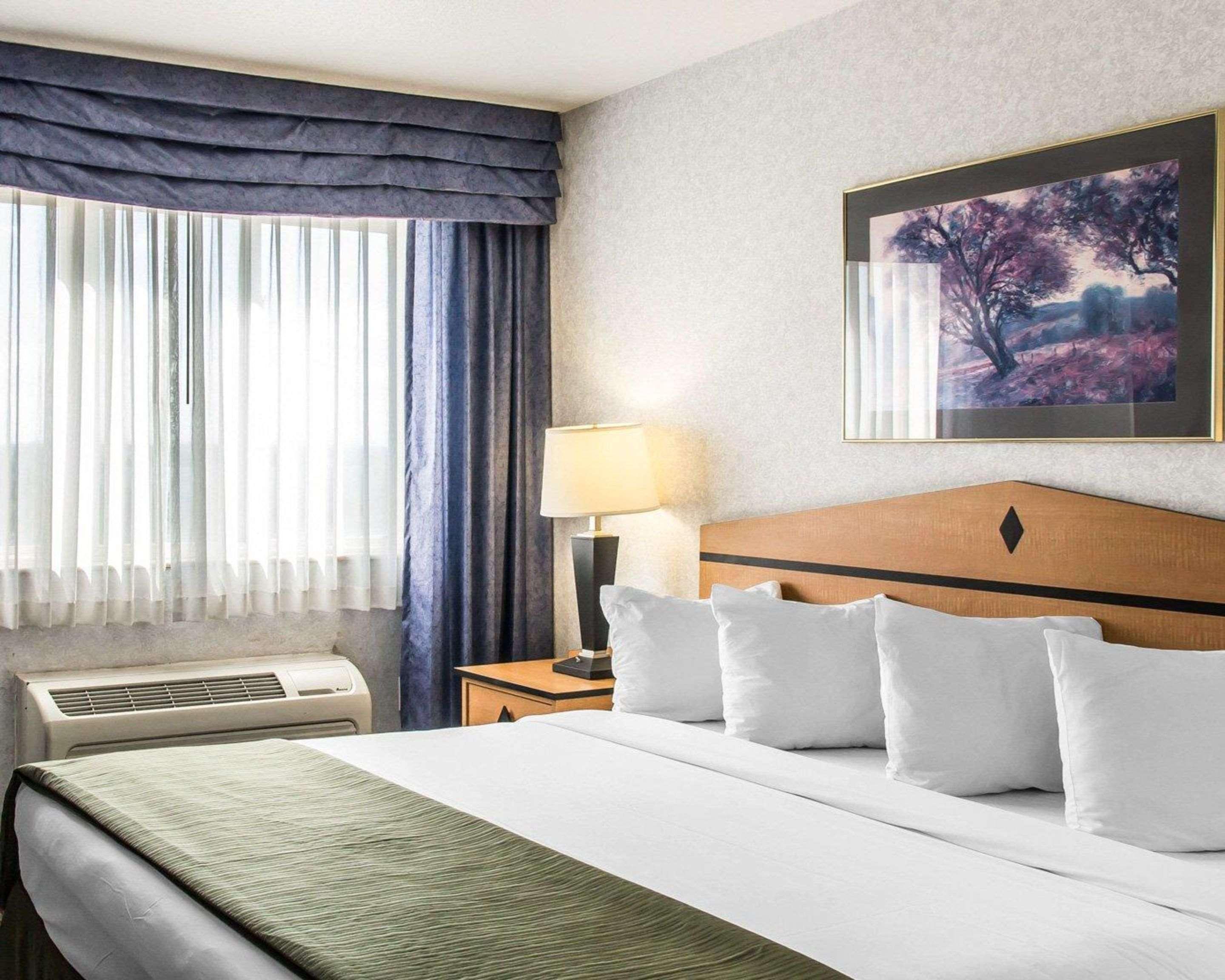 Quality Inn & Suites Denver Airport - Gateway Park Aurora Ngoại thất bức ảnh