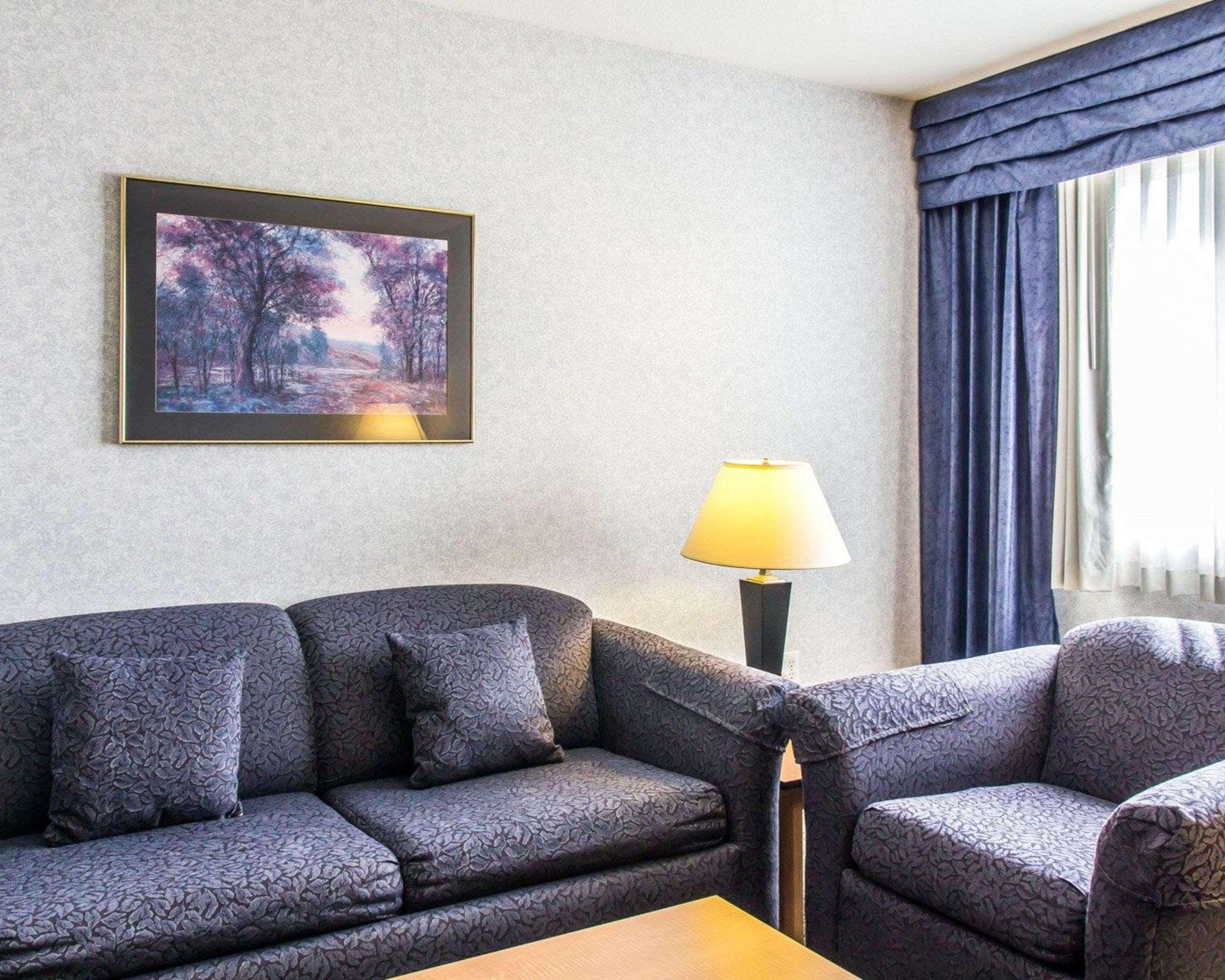 Quality Inn & Suites Denver Airport - Gateway Park Aurora Ngoại thất bức ảnh