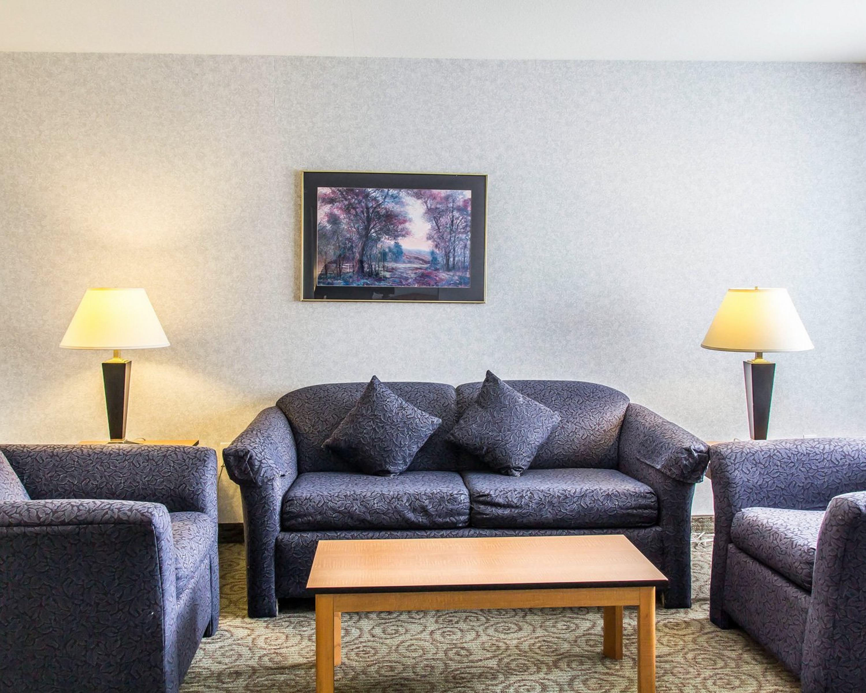Quality Inn & Suites Denver Airport - Gateway Park Aurora Ngoại thất bức ảnh