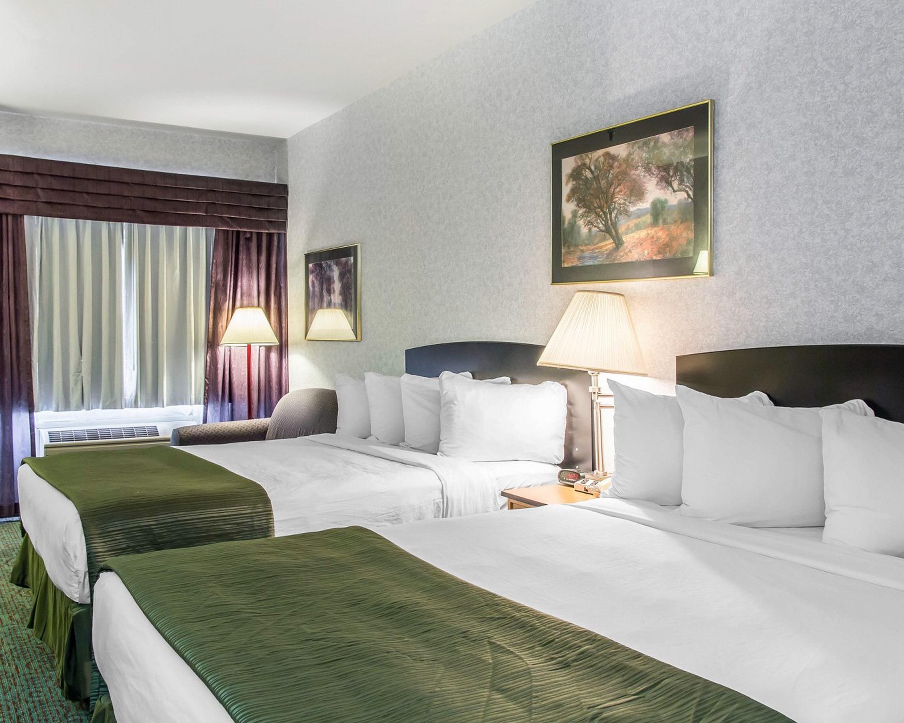 Quality Inn & Suites Denver Airport - Gateway Park Aurora Ngoại thất bức ảnh