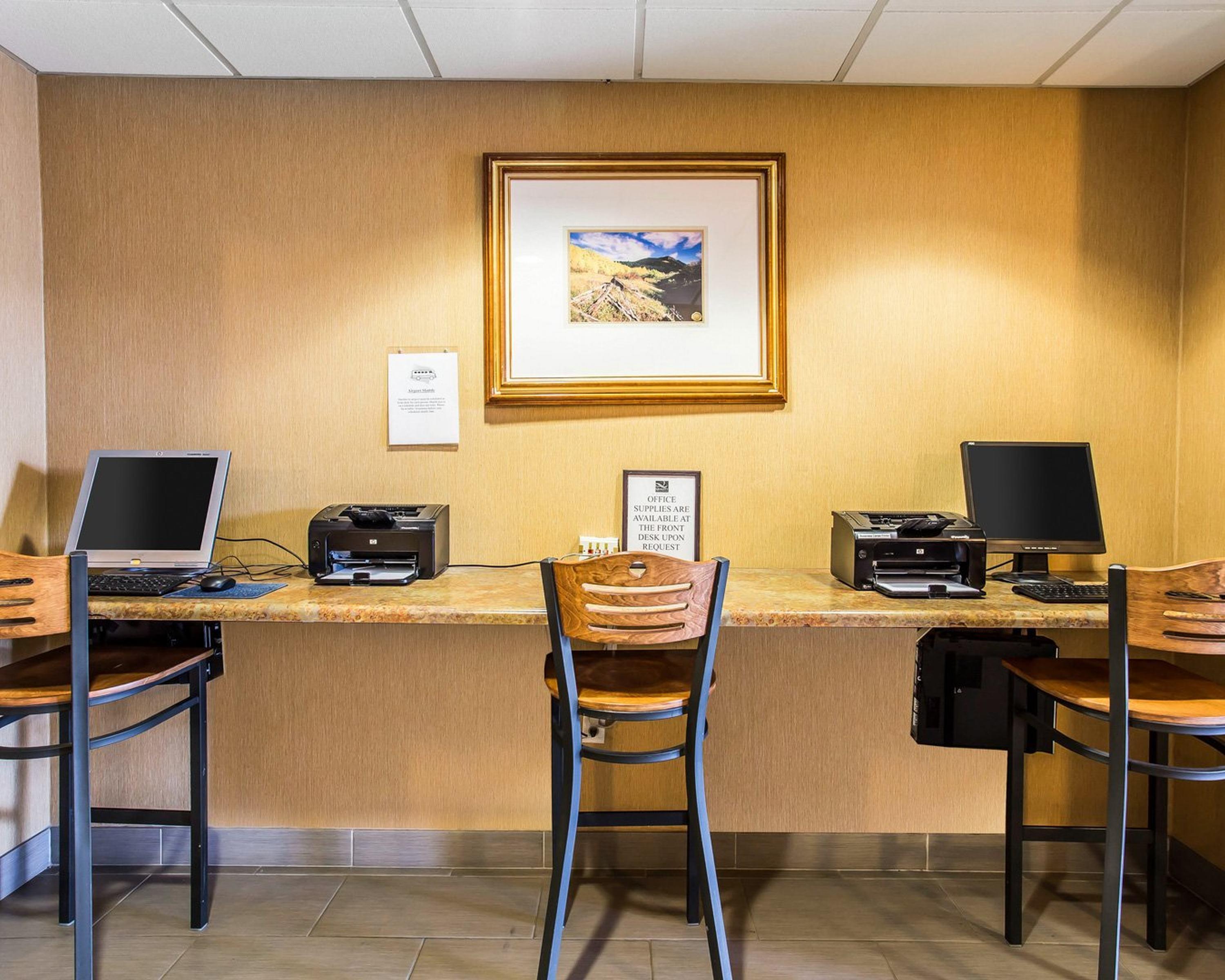 Quality Inn & Suites Denver Airport - Gateway Park Aurora Ngoại thất bức ảnh