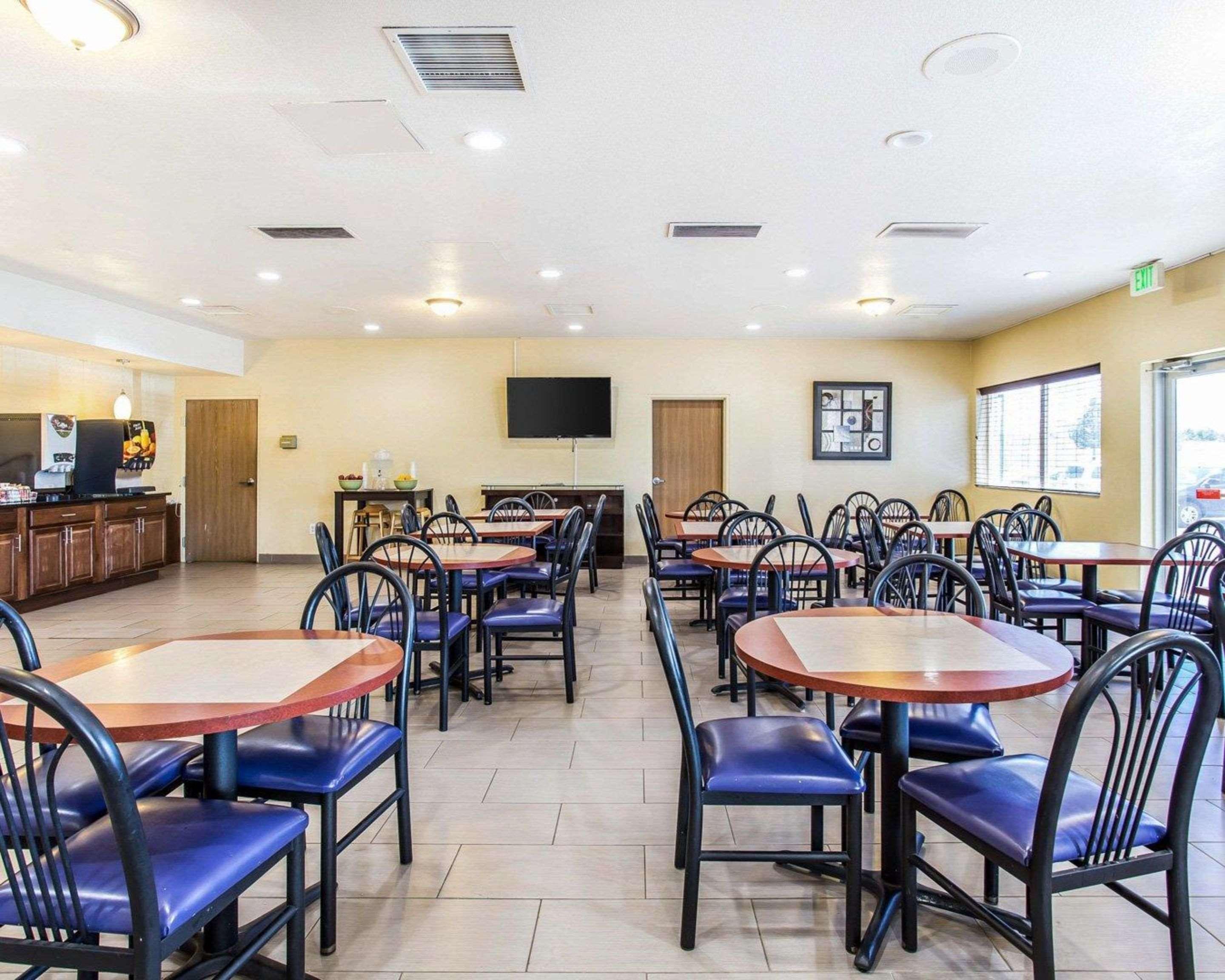 Quality Inn & Suites Denver Airport - Gateway Park Aurora Ngoại thất bức ảnh