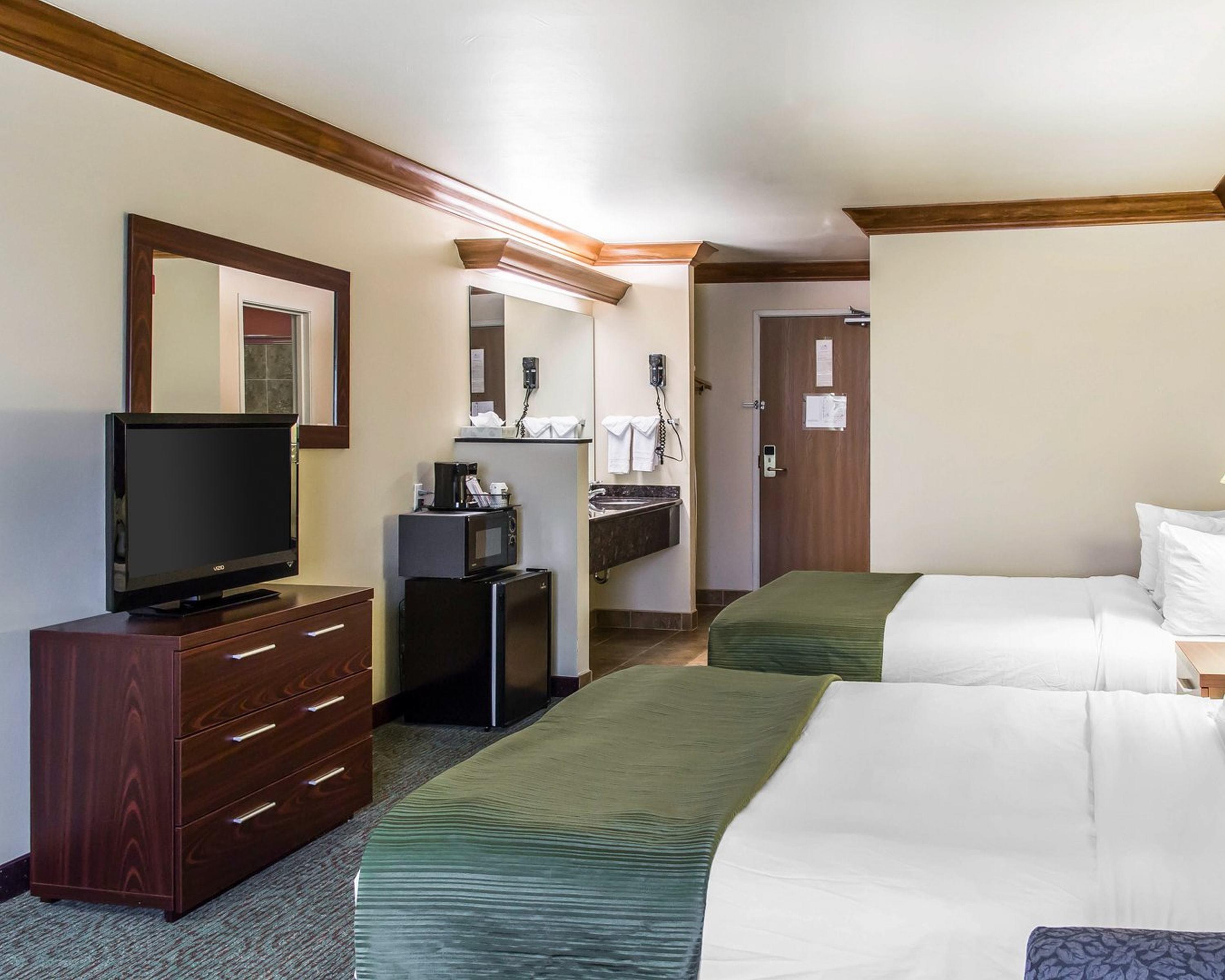 Quality Inn & Suites Denver Airport - Gateway Park Aurora Ngoại thất bức ảnh