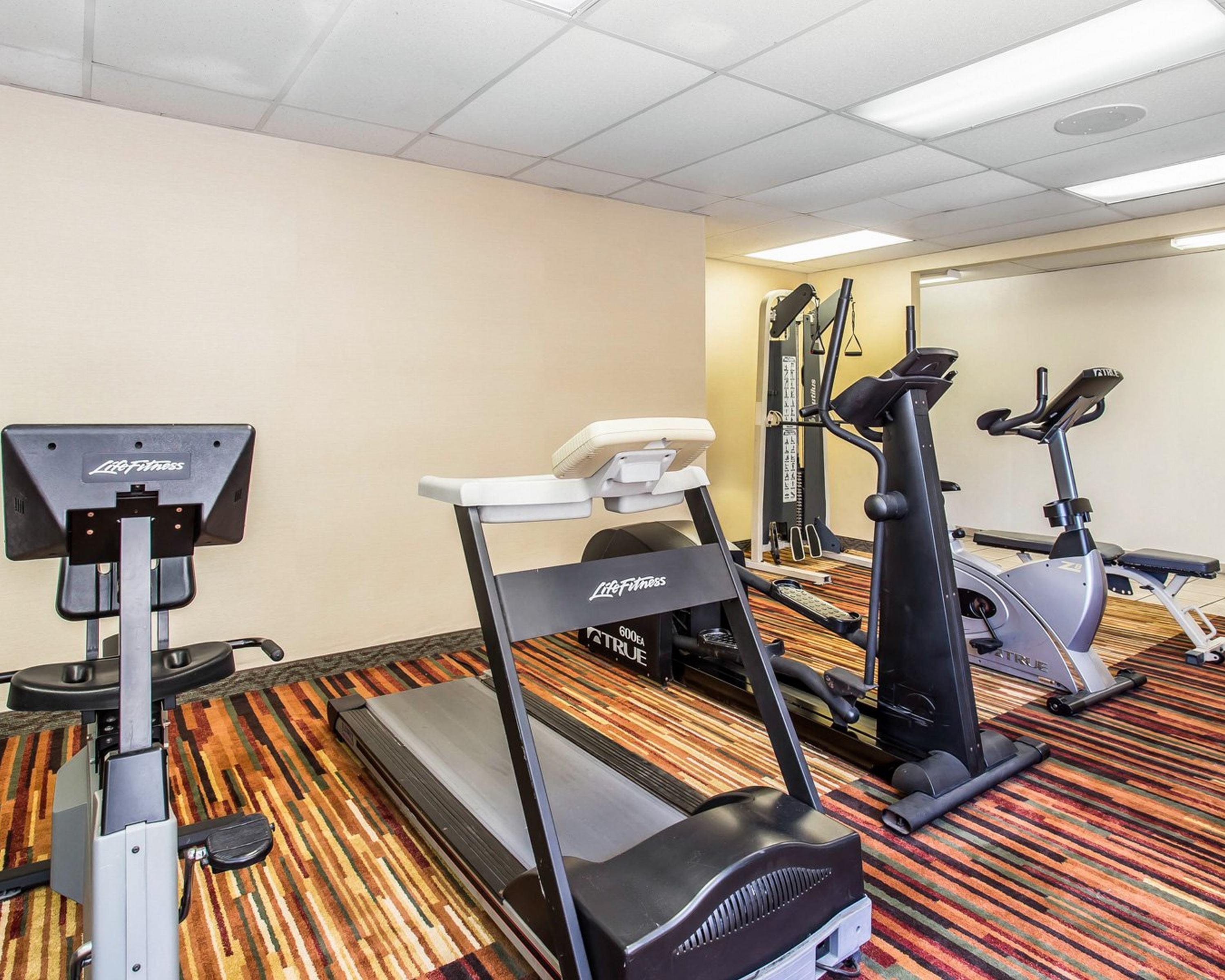 Quality Inn & Suites Denver Airport - Gateway Park Aurora Ngoại thất bức ảnh
