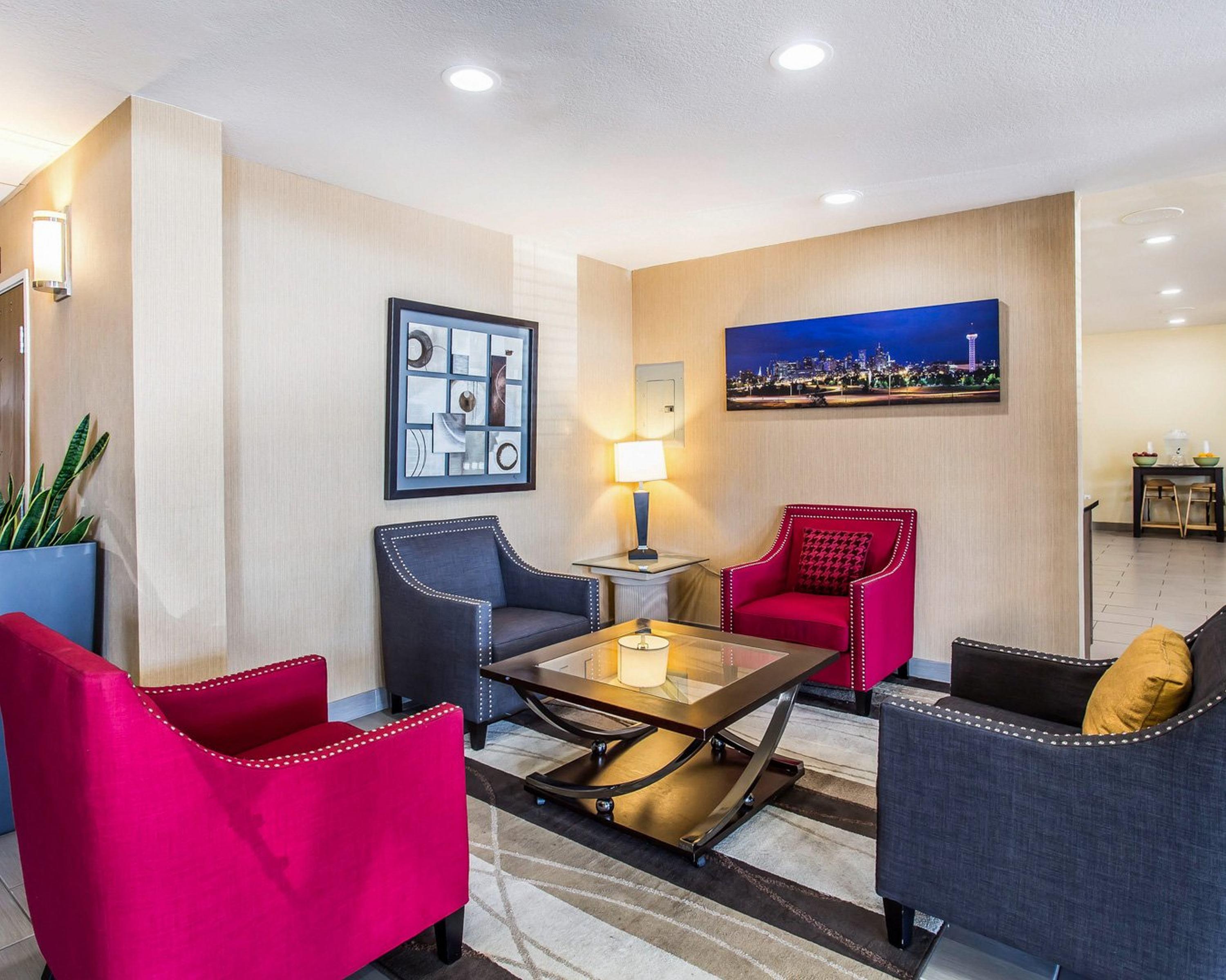 Quality Inn & Suites Denver Airport - Gateway Park Aurora Ngoại thất bức ảnh