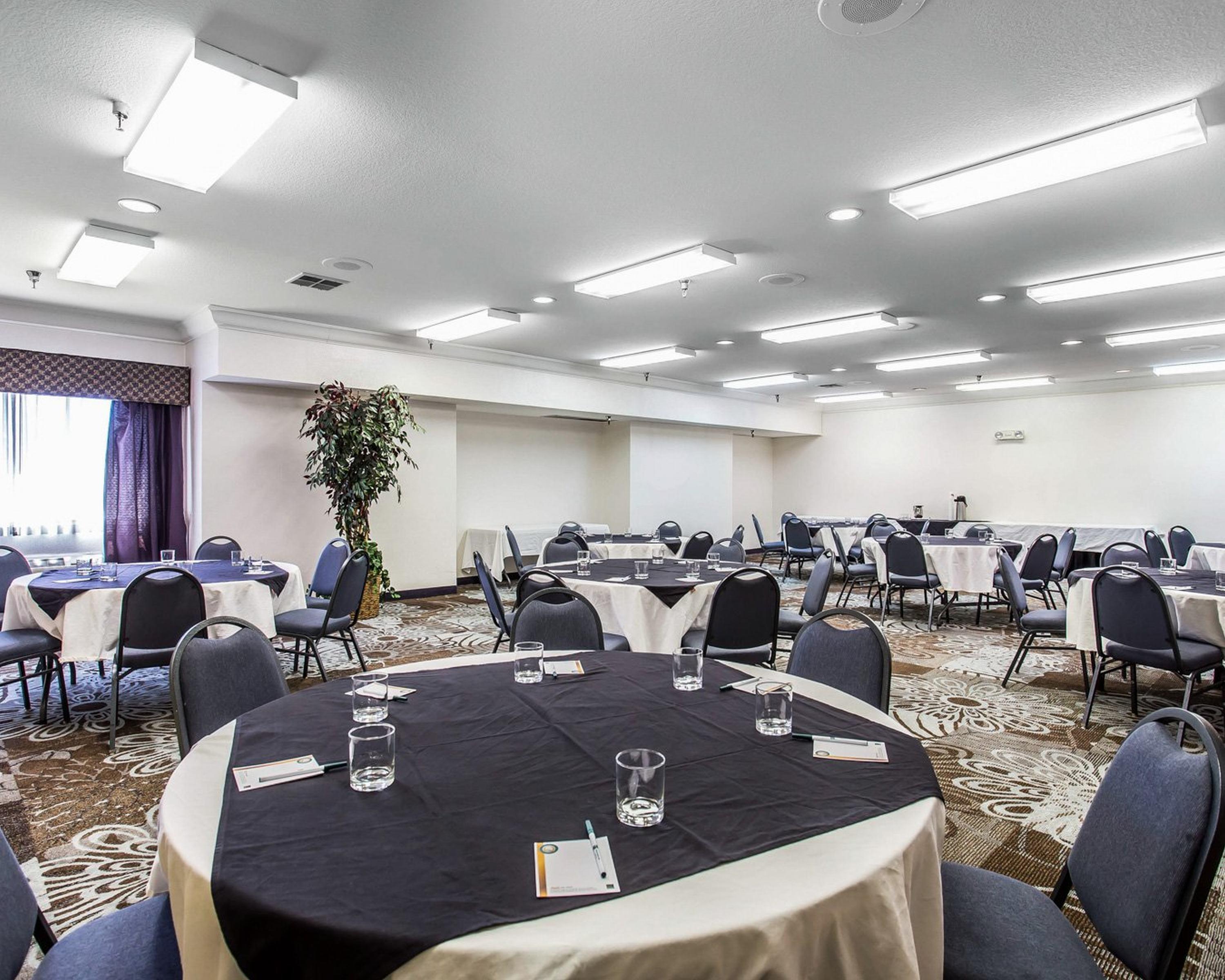 Quality Inn & Suites Denver Airport - Gateway Park Aurora Ngoại thất bức ảnh