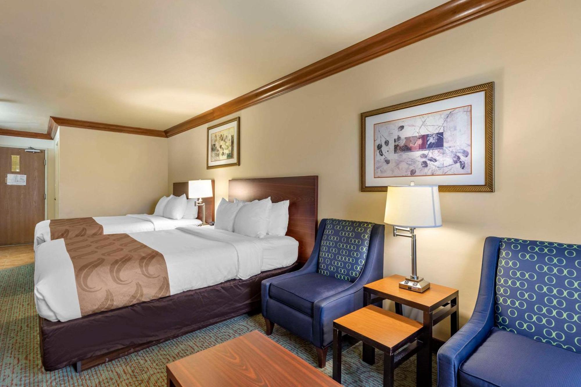 Quality Inn & Suites Denver Airport - Gateway Park Aurora Ngoại thất bức ảnh
