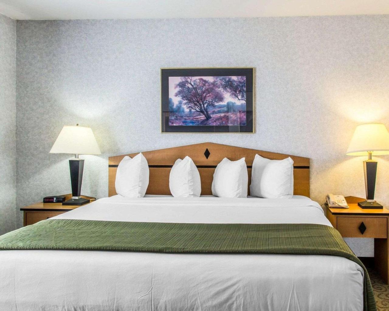 Quality Inn & Suites Denver Airport - Gateway Park Aurora Ngoại thất bức ảnh